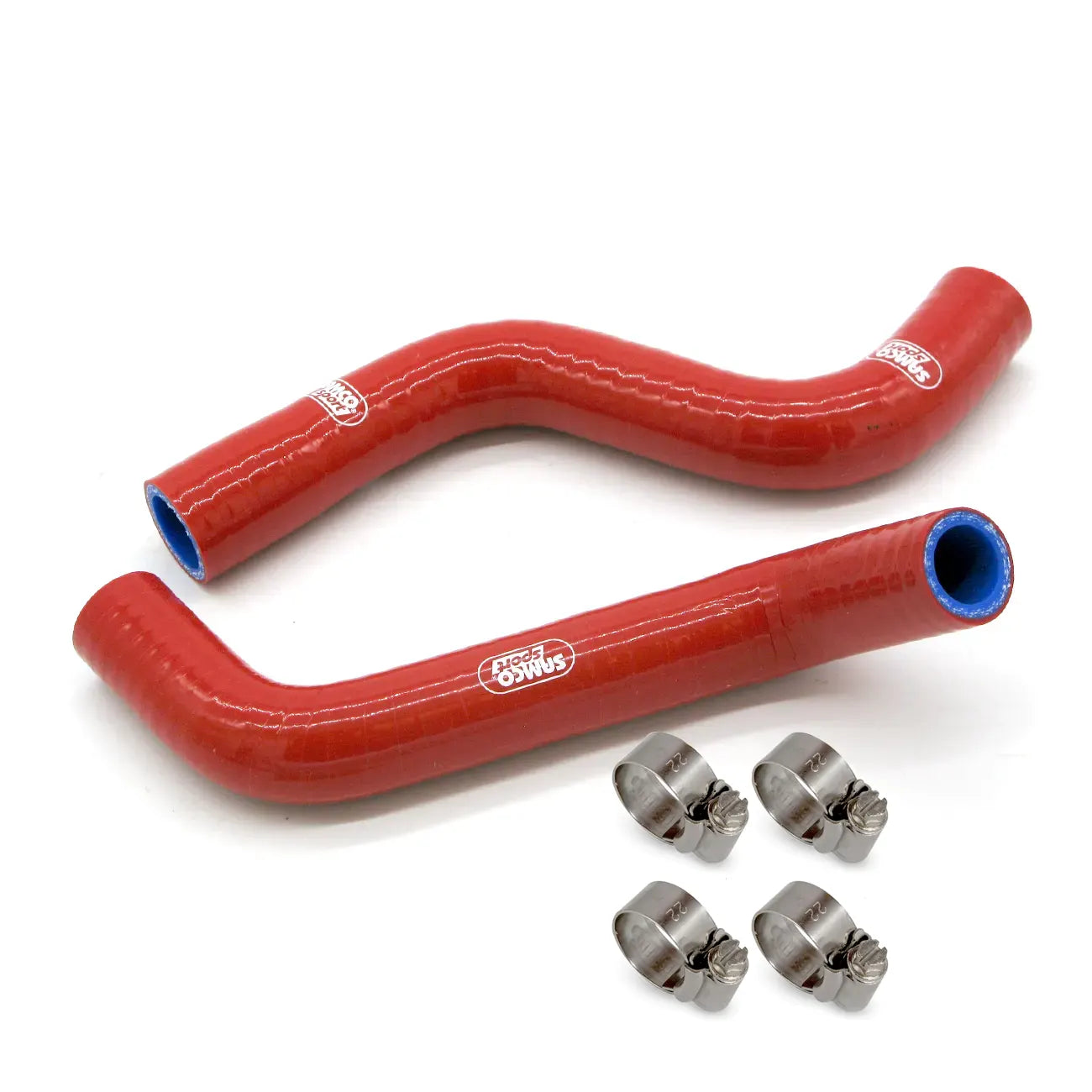 Silicone Radiator Hose Kits for Yamaha Applications