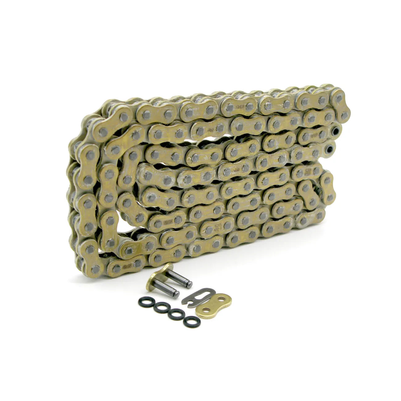 Chains - XSO Ring Gold Chain