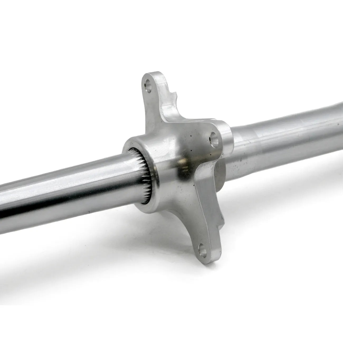 Axles - Dominator 2 MX Racing Axle (+1"/+4") for Honda TRX450R