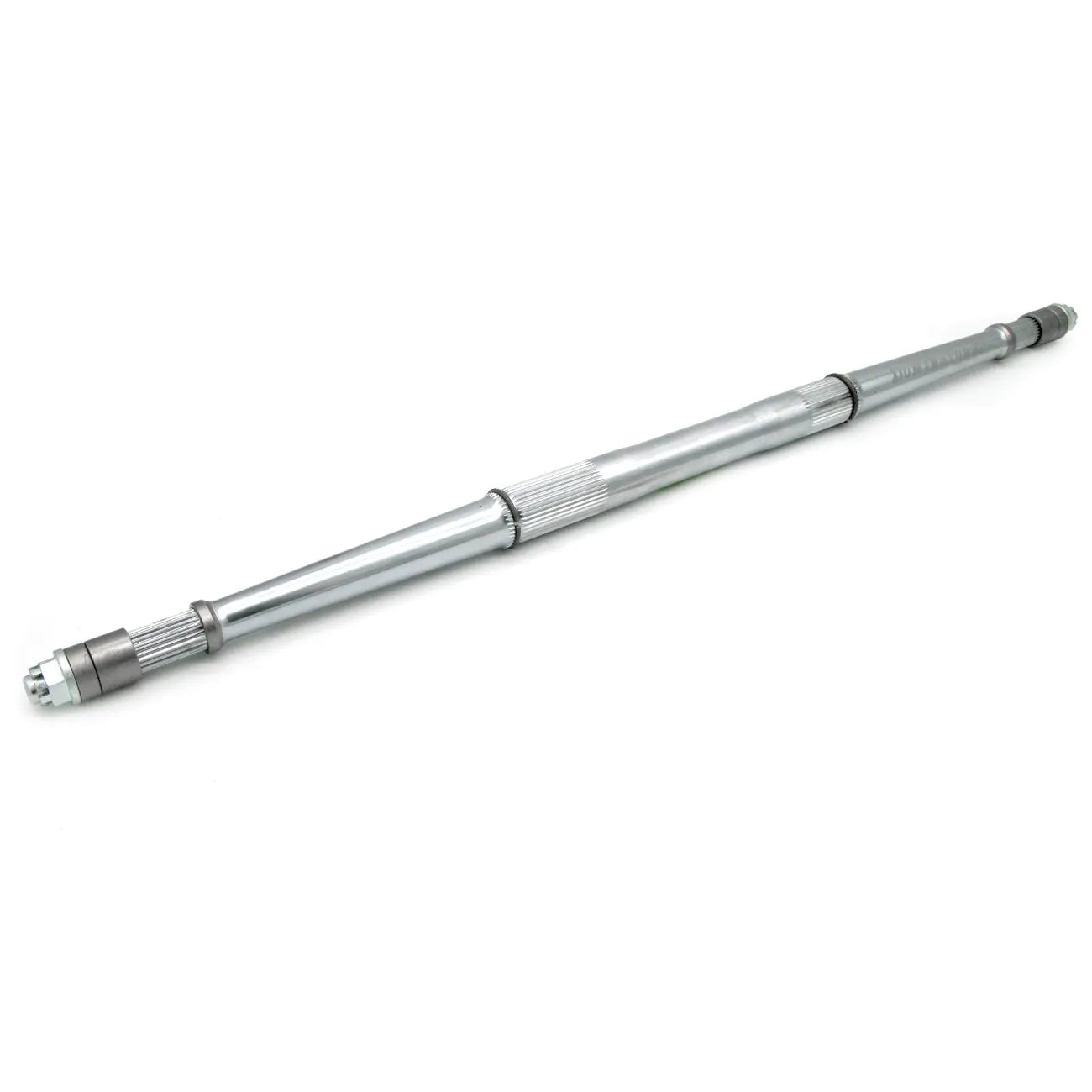 Axles - Dominator 2 MX Racing Axle (-2"/+1") for Suzuki LTR450
