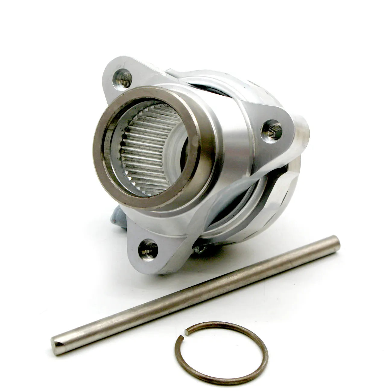 Rear Axle Anti-Fade Locking Nut for Honda TRX450/R/ER