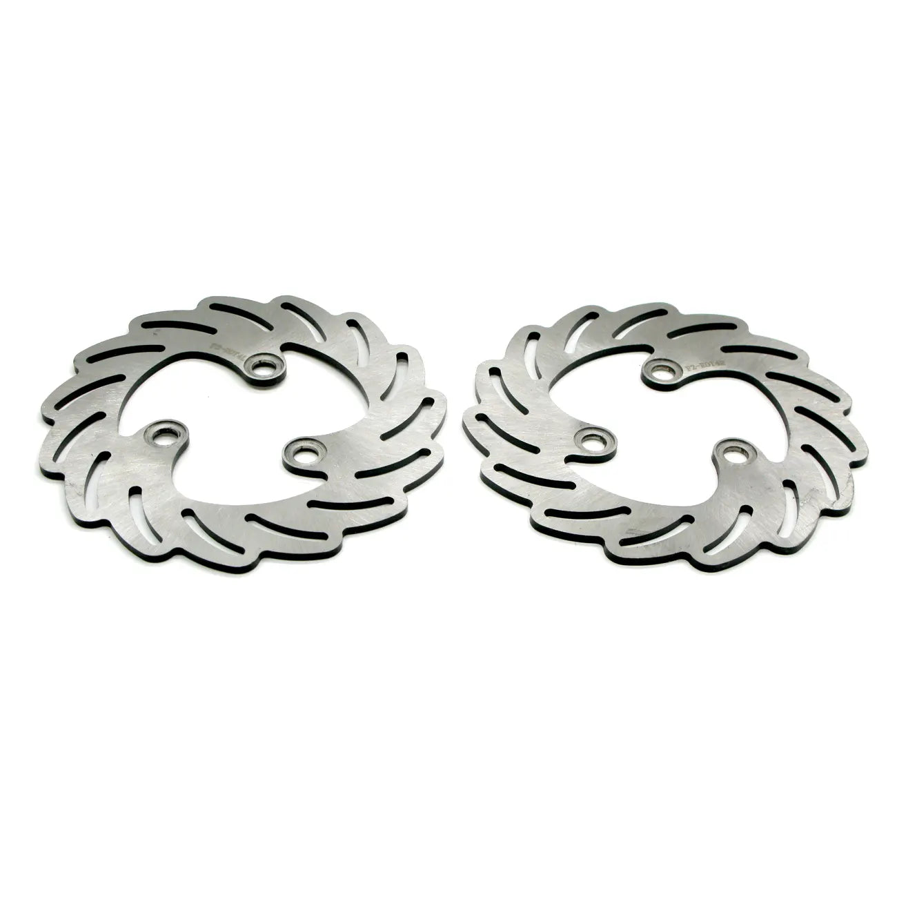 Streamline Brake Discs (Front) for Suzuki/Kawasaki/Arctic Cat Applications