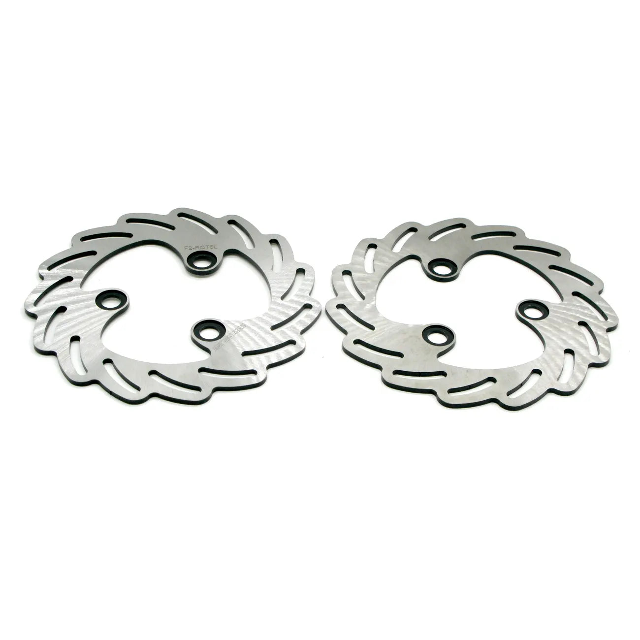 Streamline Brake Discs (Front) for Suzuki LTR450