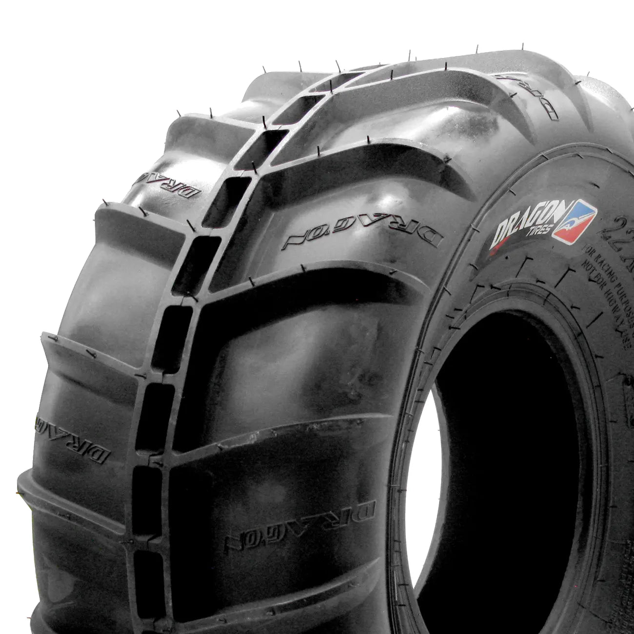Tyres - Desert Track (ST1) 9"/10"