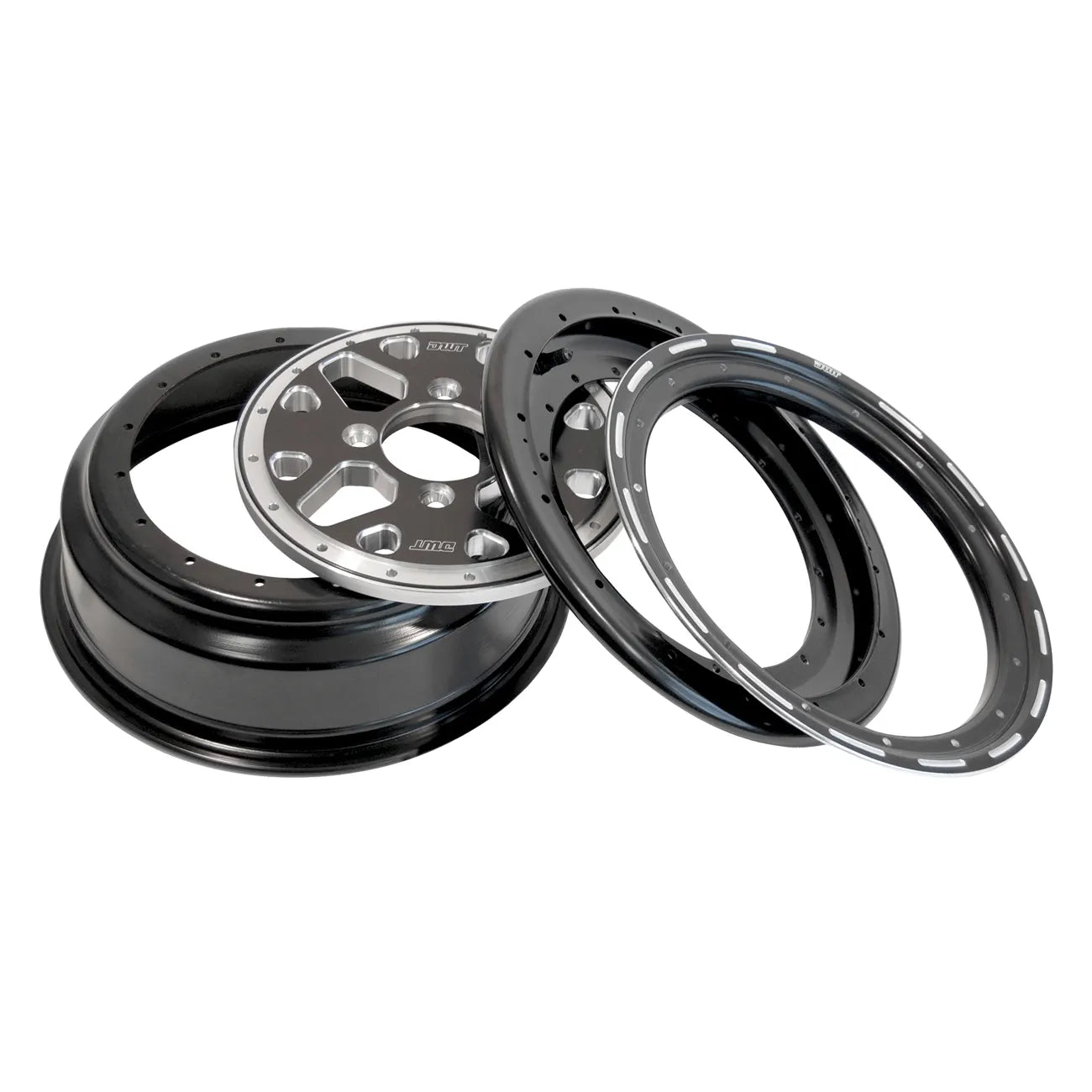Wheels - Sector Baja Zero 'Heavy Duty' Beadlock 14"
