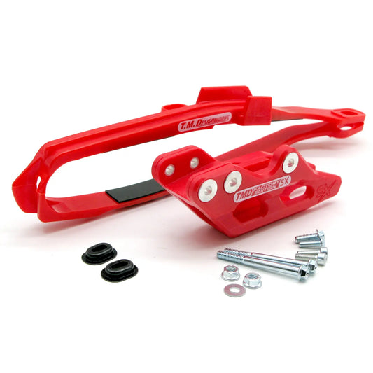 Chain Slide'n'Guide Kit 'Factory Edition SX' for Honda CRF 450R/CRF 250R