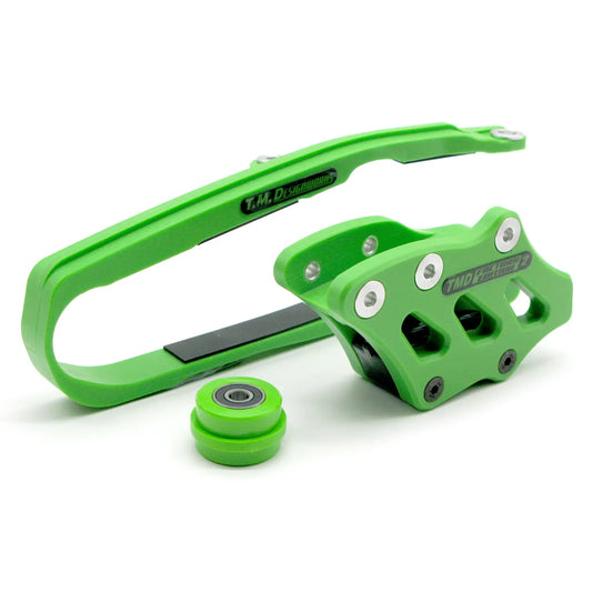 Chain Slide'n'Guide Kit 'Baja Endurance' for Kawasaki KXF 450