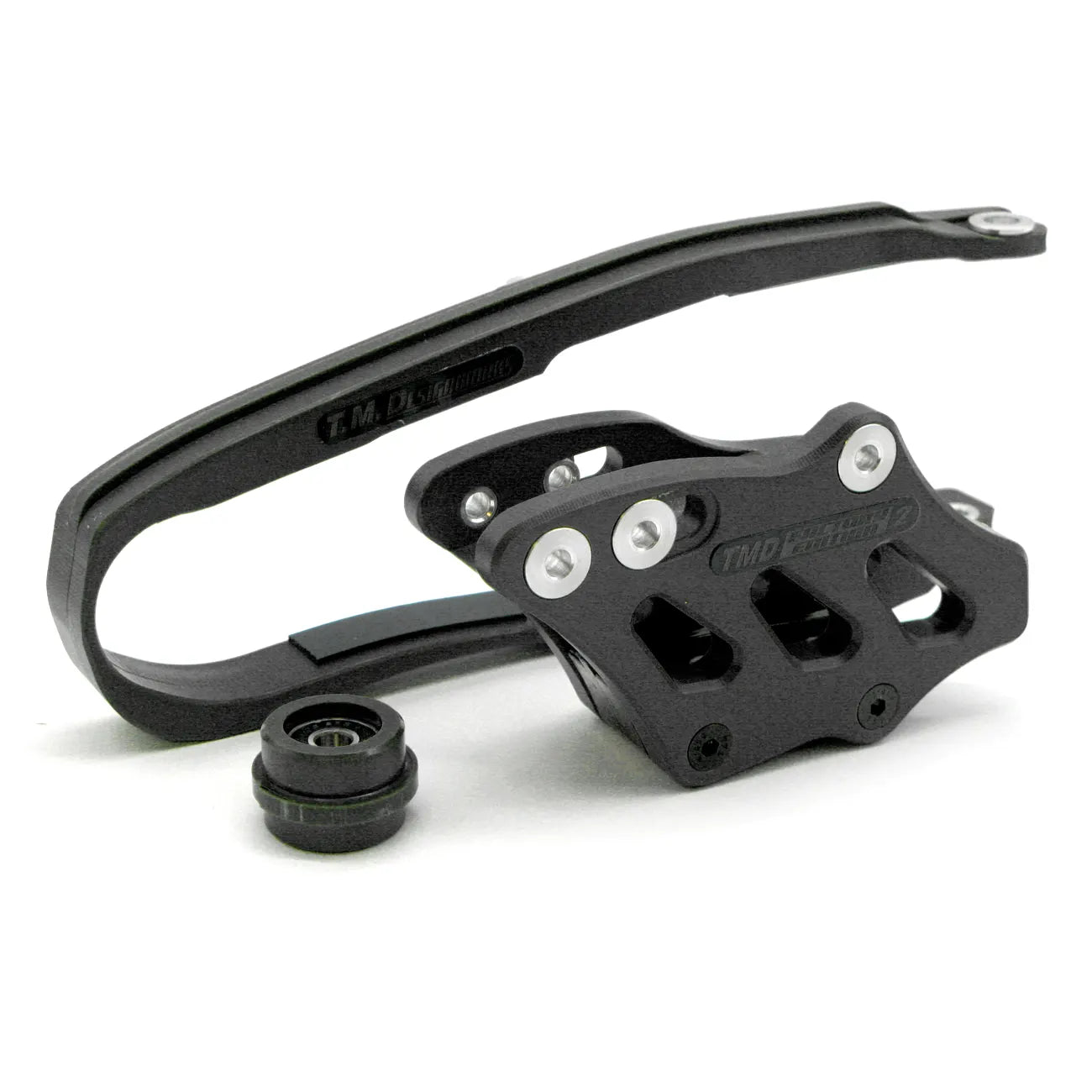 Chain Slide'n'Guide 'Baja Edition' Kit for Kawasaki KX 450/KX 250