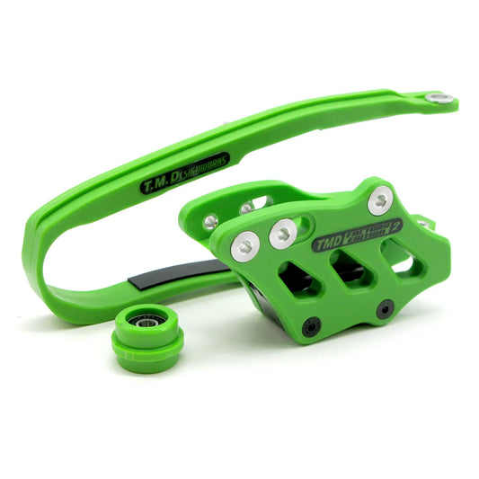 Chain Slide'n'Guide 'Baja Edition' Kit for Kawasaki KX 450/KX 250