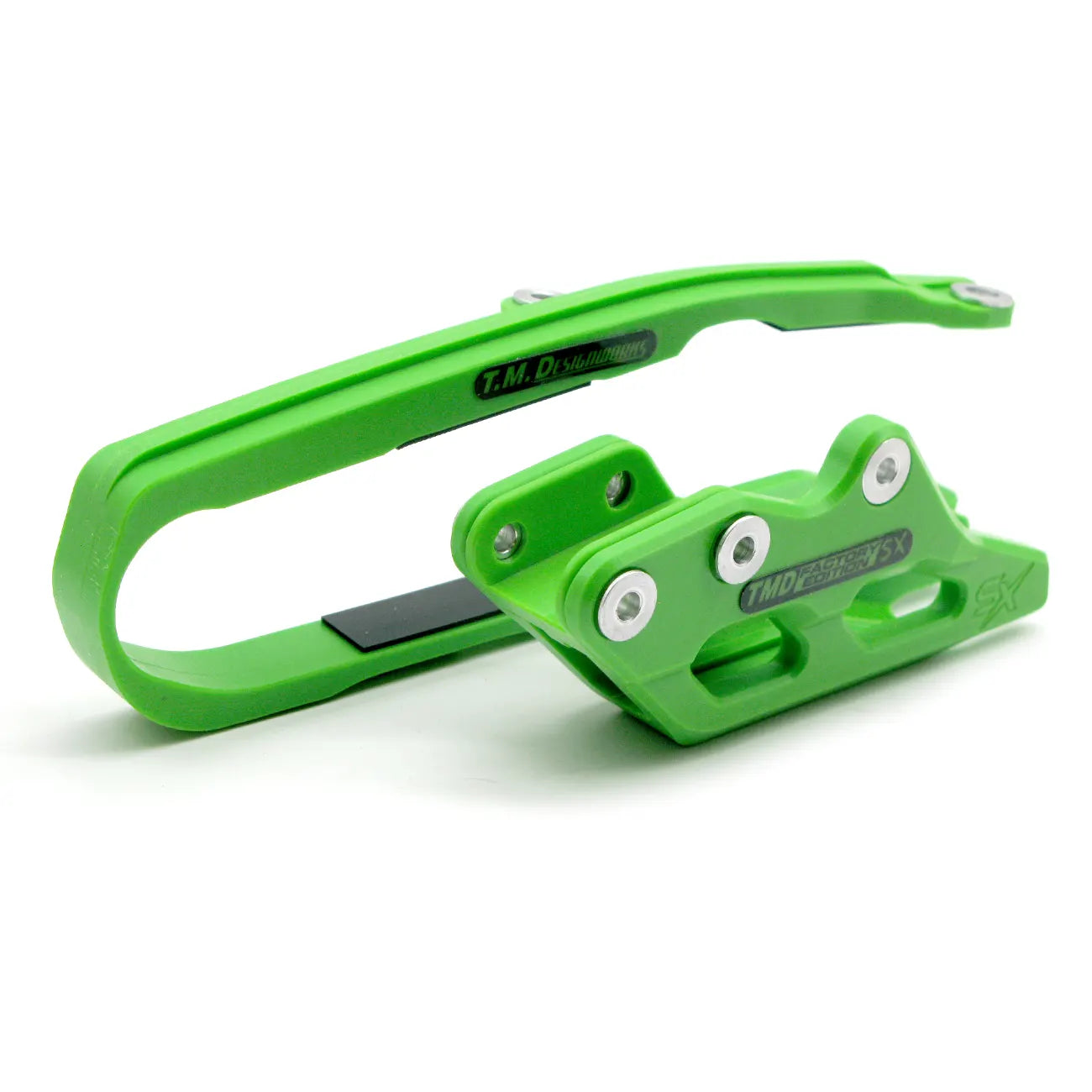 Chain Slide'n'Guide Kit 'Factory Edition SX' for Kawasaki KXF 250/450