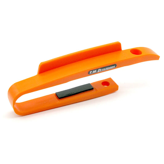 Front Chain Slider 'Baja Edition' for KTM/Husaberg Applications