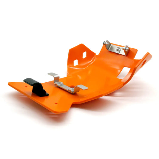 Skid Plate 'Full Coverage' for Husqvarna/KTM Applications