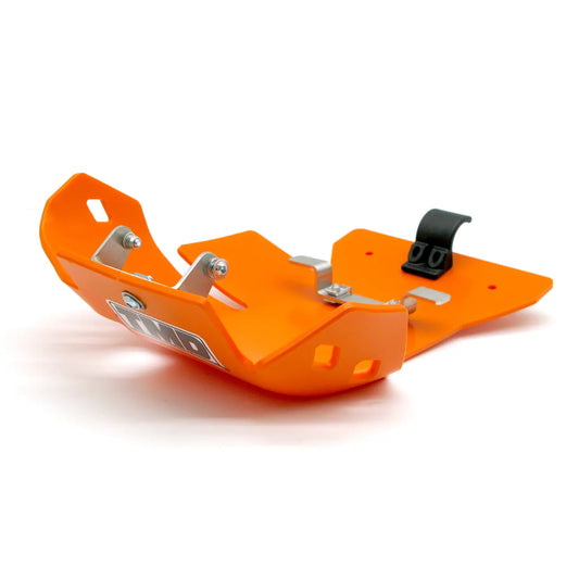 Skid Plate 'Full Coverage' for Husqvarna/KTM Applications