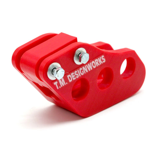 Chain Rear Guide 'Factory Edition' (Wear Pad) for Gas Gas Applications