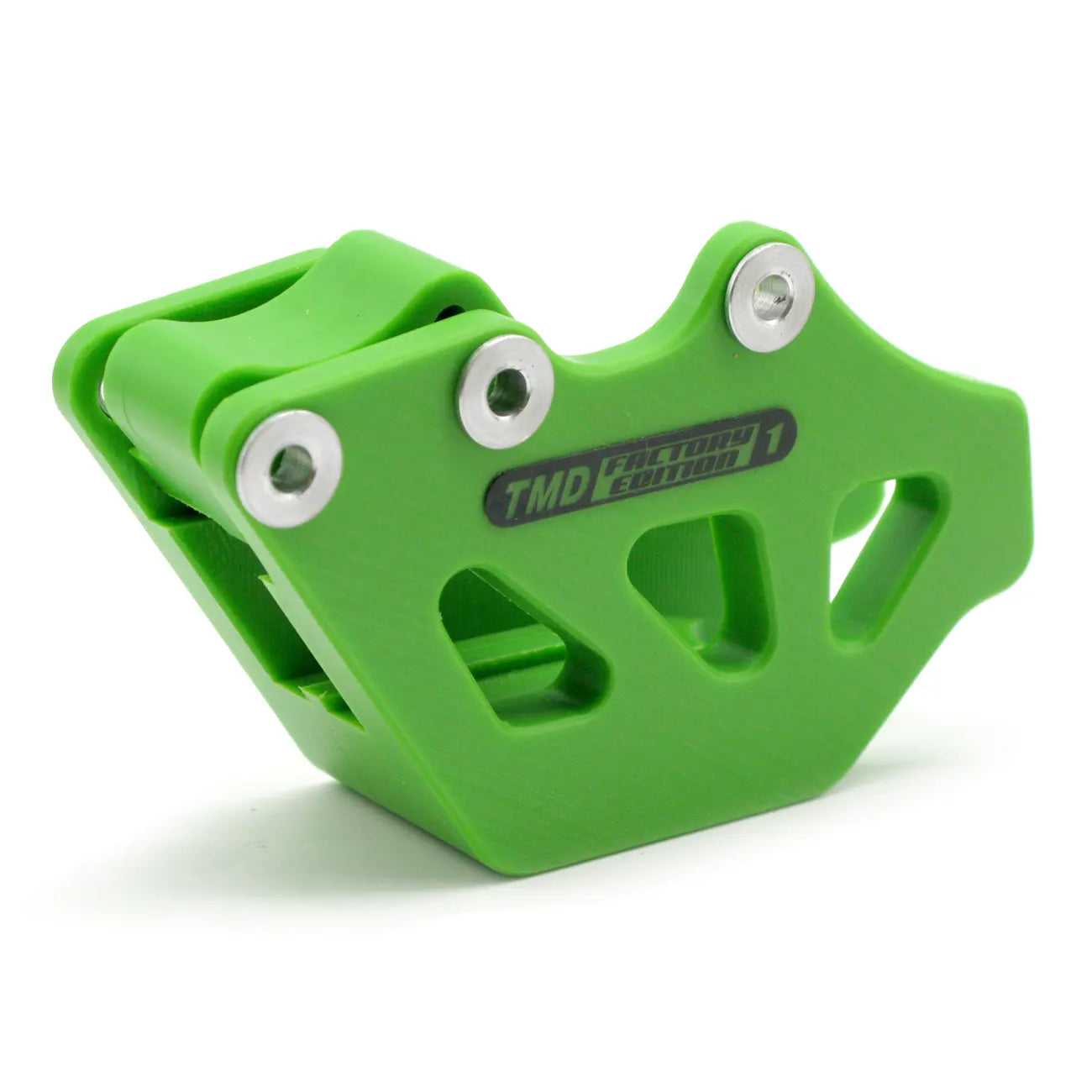 Chain Rear Guide 'Factory Edition' (Wear Pad) for Kawasaki/Suzuki Applications