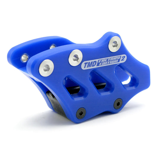 Chain Rear Guide 'Factory Edition #2' (Wear Pad) for Kawasaki KXF 250-450/KLX 450R