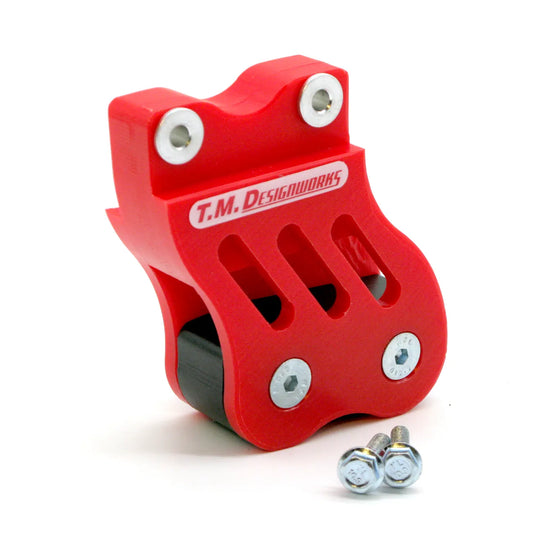 Chain Rear Guide (With Replaceable Wear Pad) for Honda TRX450R