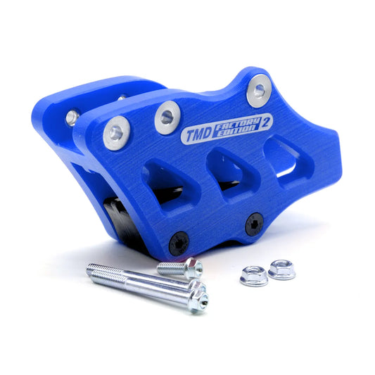 Chain Rear Guide 'Factory Edition #2' (Wear Pad) for Yamaha Applications