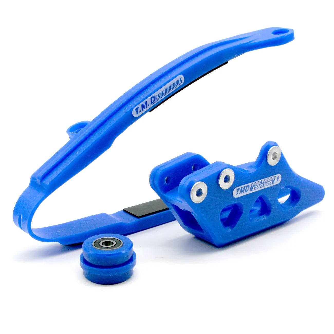 Chain Slide'n'Guide Kit 'Baja Endurance' for Yamaha Applications
