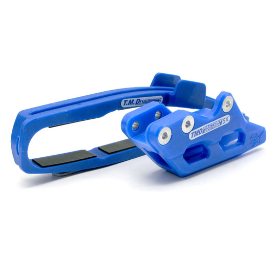 Chain Slide'n'Guide Kit 'SX Factory Edition' (With FE-SX Rear Guide) for Yamaha YZ450F/YZ250F