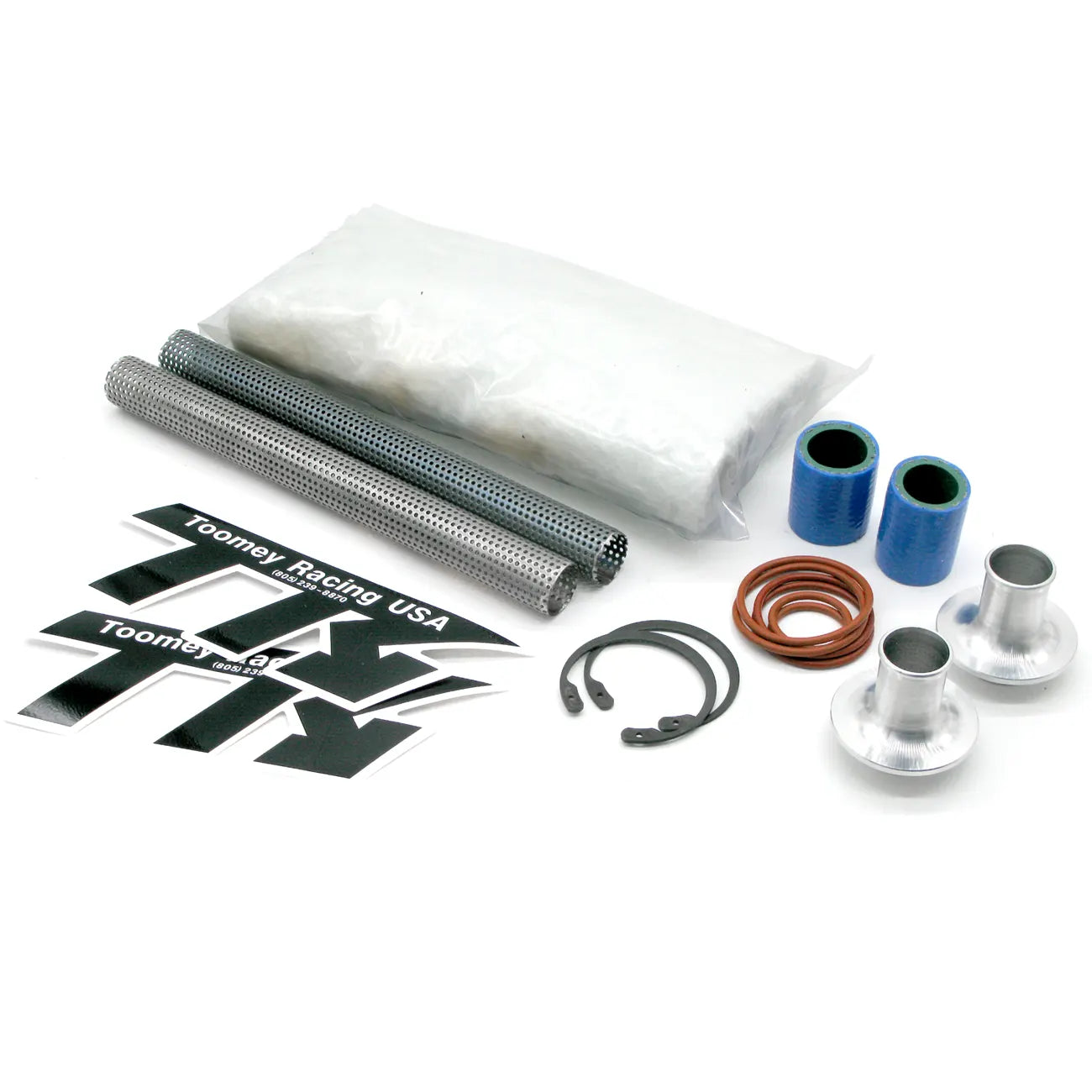 Exhaust - T5 Racing Silencer Rebuild Kit for Yamaha Banshee