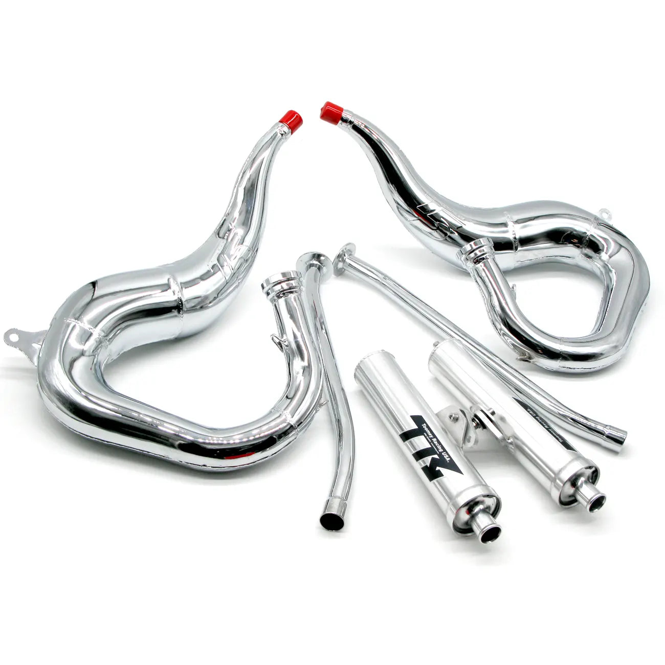 Exhaust - T5 Racing Full Exhaust for Yamaha Banshee