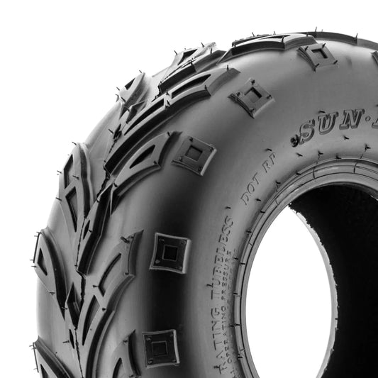 Tyres - A004 (E Marked) 7"/10"
