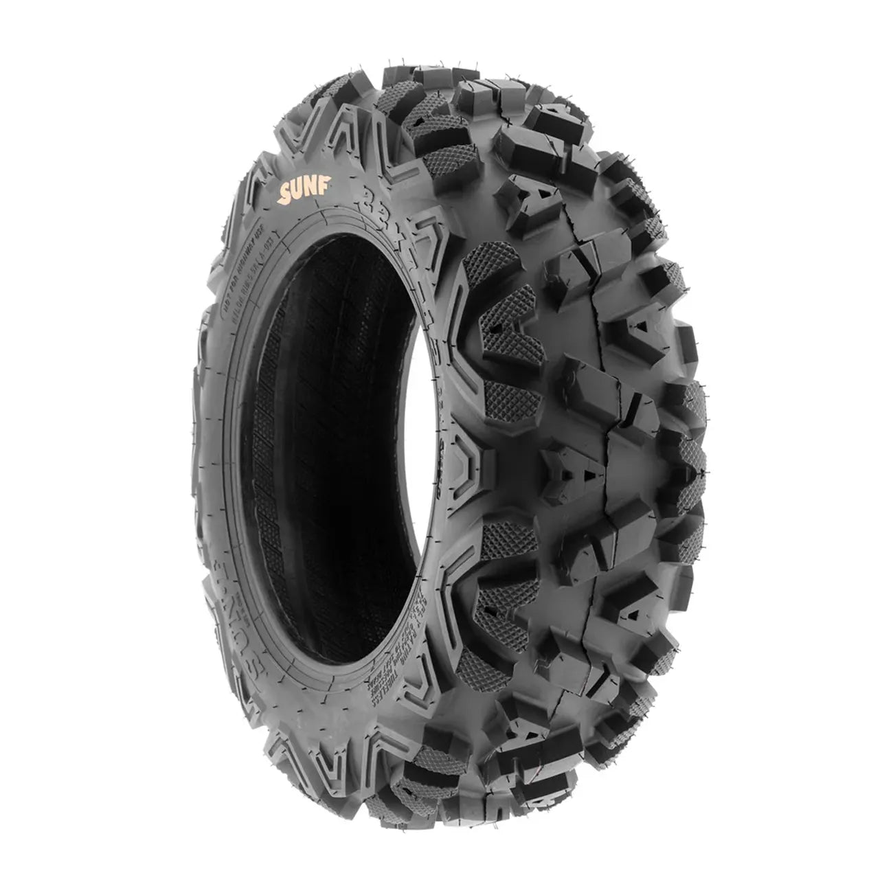 SunF - A033 "Power I" Tyre (E Marked) 12"/14"