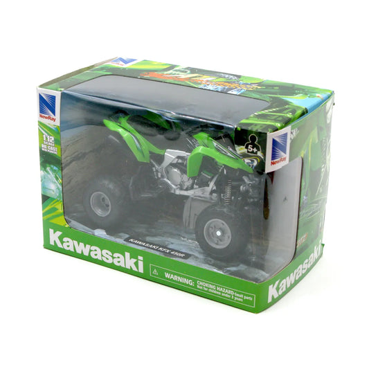 Kawasaki KFX450 1:12th Scale Model
