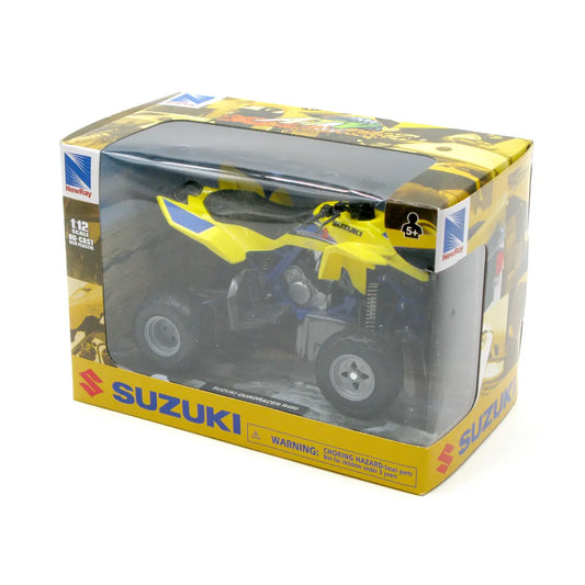 Suzuki LTR450 1:12th Scale Model