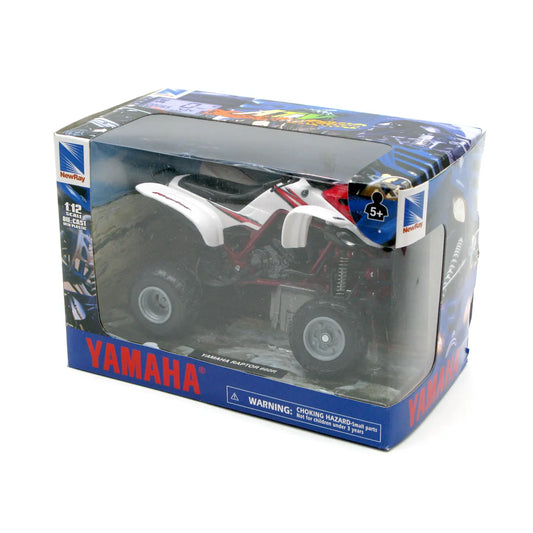 Yamaha Raptor 660 1:12th Scale Model