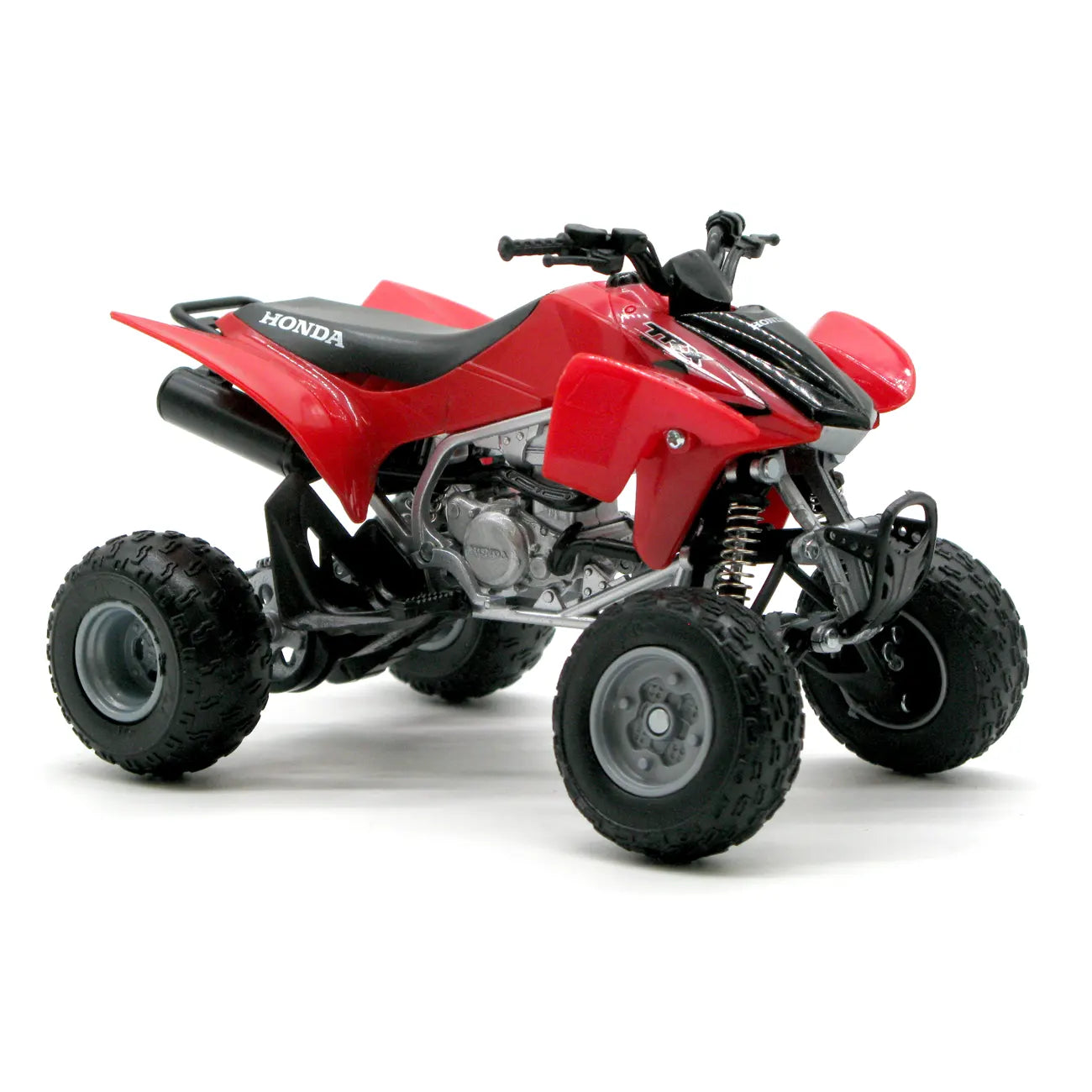 Honda TRX450R 1:12th Scale Model