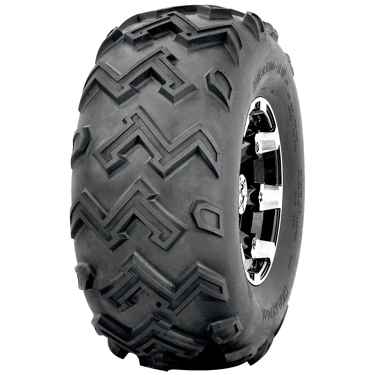 Tyres - Wanda P306 TL (E-Marked) 12"