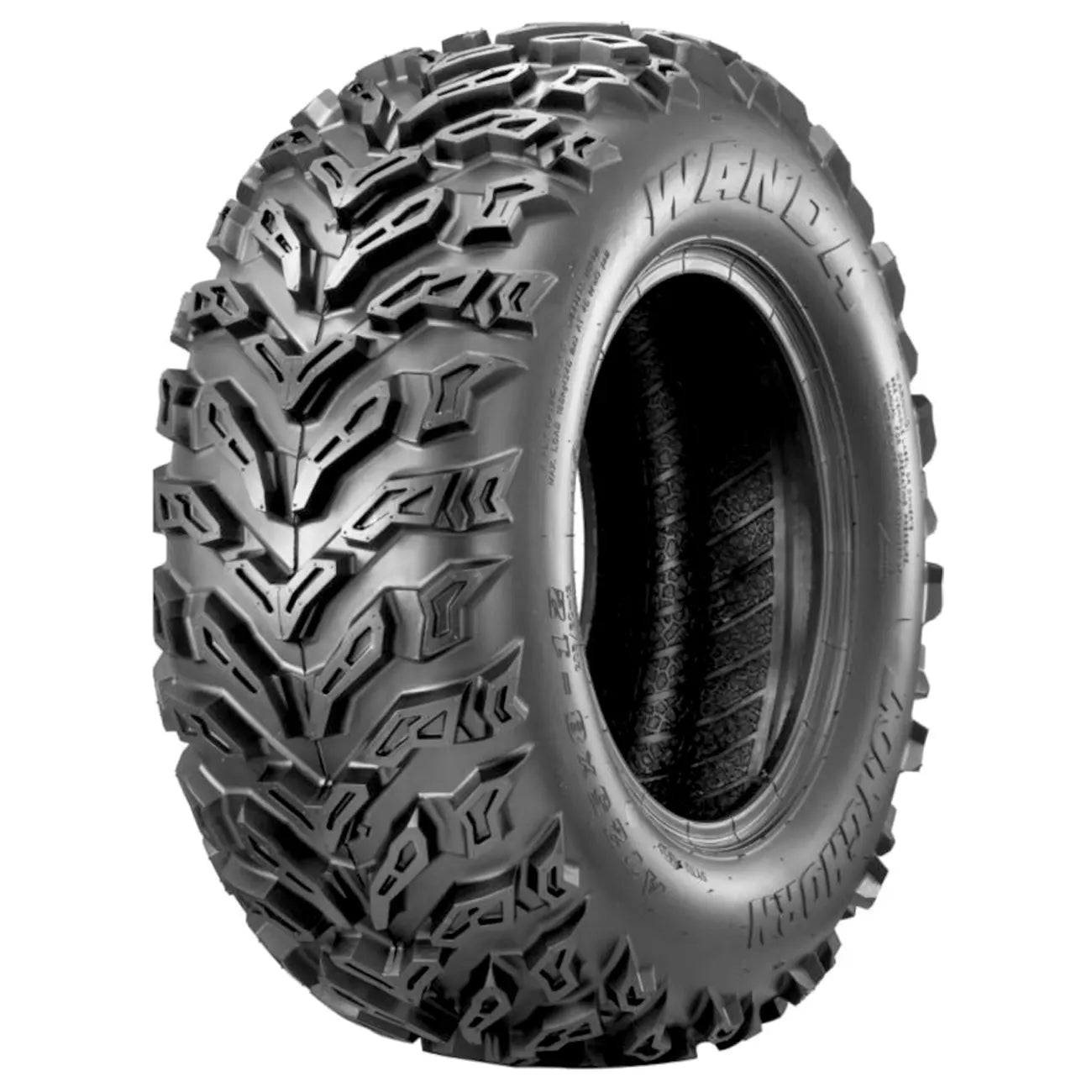 Tyres - Wanda P3103 Longhorn TL (E-Marked) 12"