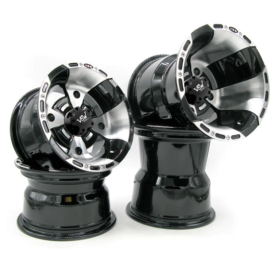 Wheels - ET-30 10" Set of 4