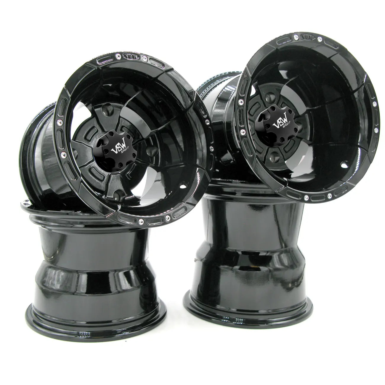 Wheels - ET-30 10" Set of 4