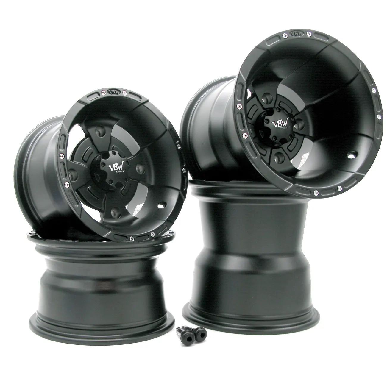 Wheels - ET-30 10" Set of 4