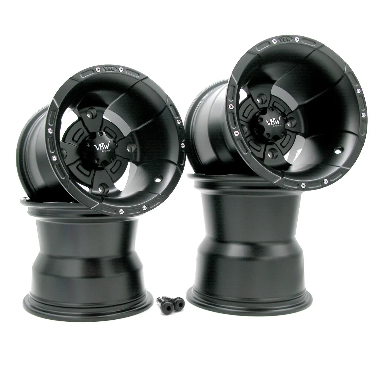 Wheels - ET-30 10" Set of 4