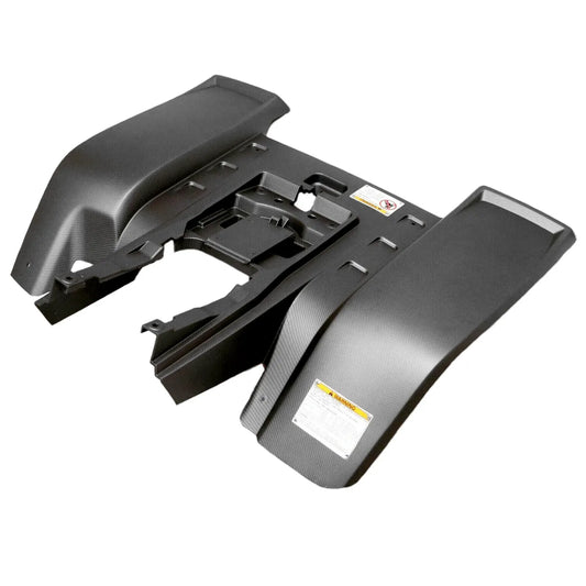 Fenders in Carbon Fibre Finish for Yamaha Banshee