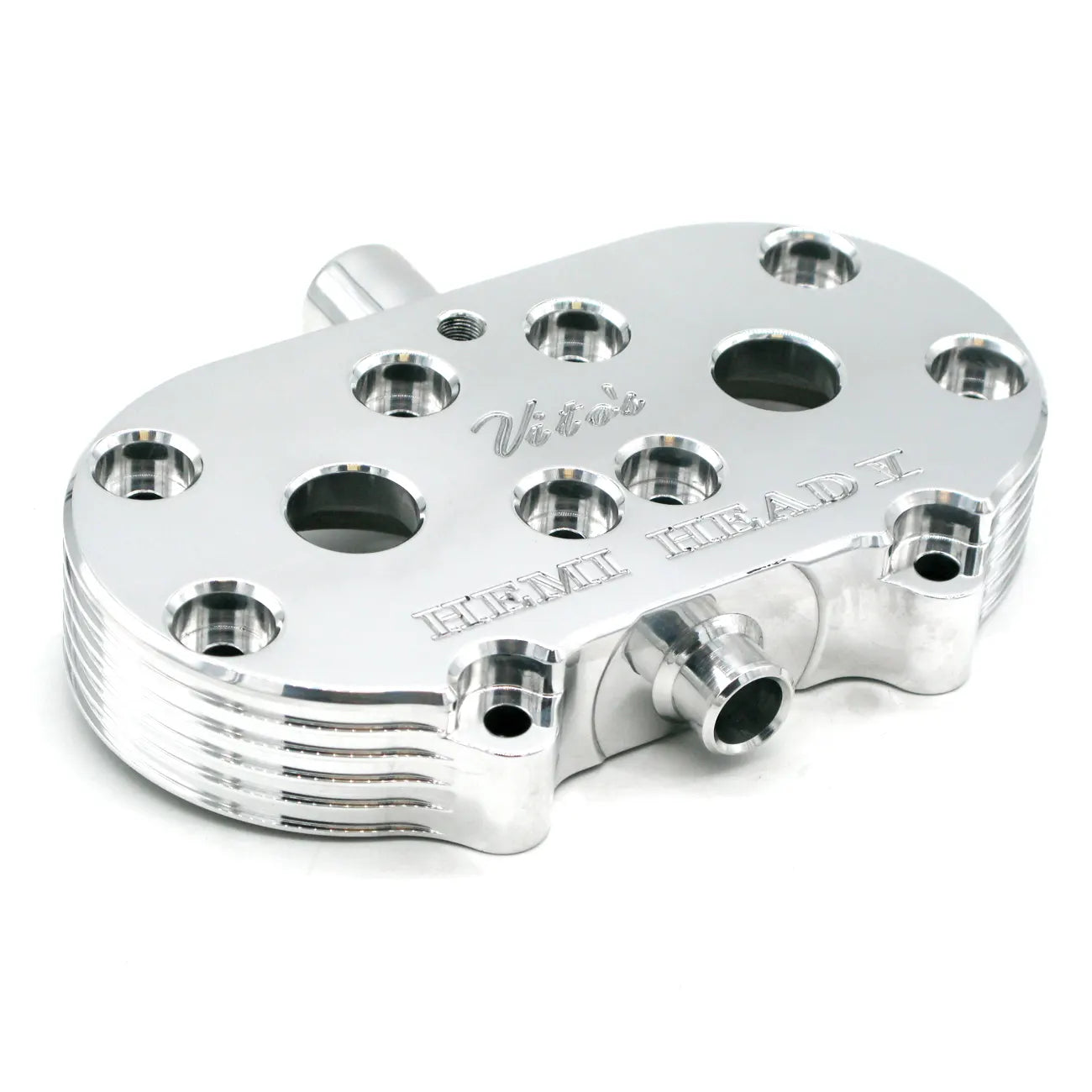 Billet 'Hemi Head' Cylinder Head for Yamaha Banshee