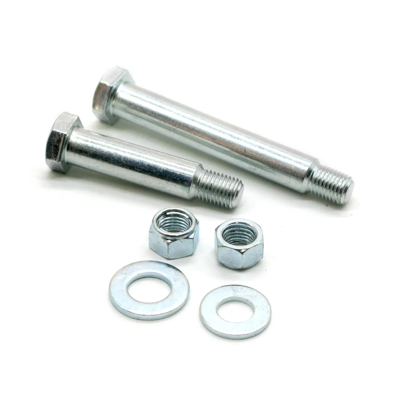Rear Shock Bolt, Washer & Lock Nut for Yamaha Applications