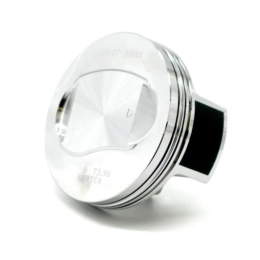 Piston Kit (Stock Bore) 10.75:1 for Yamaha Raptor 250