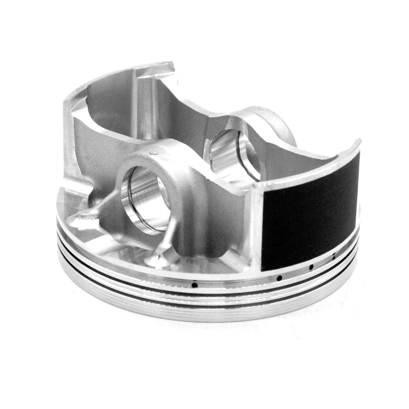 Piston Kit (Stock Bore) 11.1 High Compression for Yamaha Raptor 700