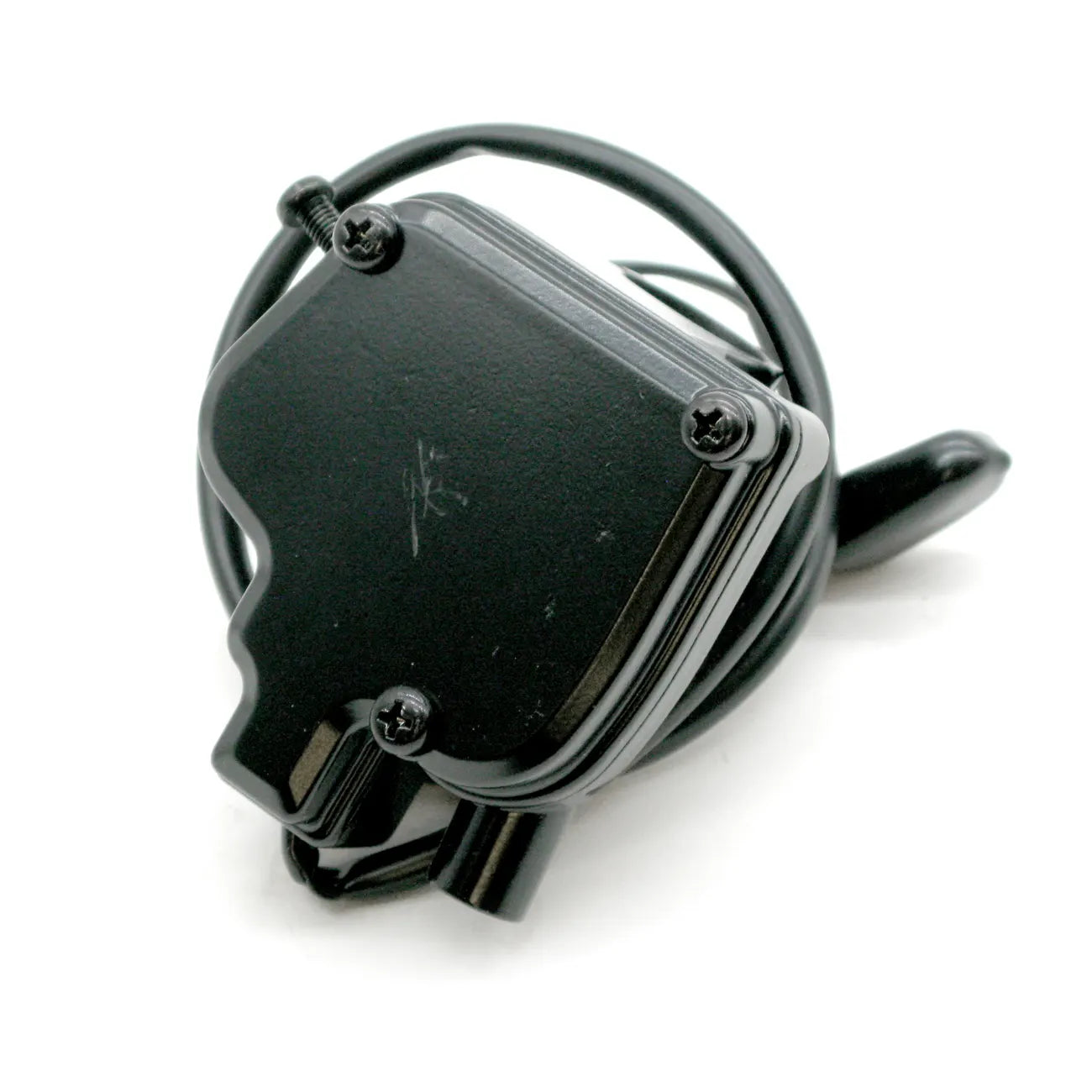 Thumb Throttle Assembly & Lever for Yamaha Applications (Paint Damage)