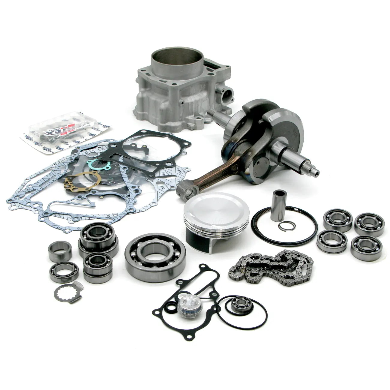 Engine Rebuild Kit (Standard Bore, Includes Cylinder) for Yamaha Raptor 700