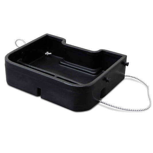 Storage – Rear Trunk