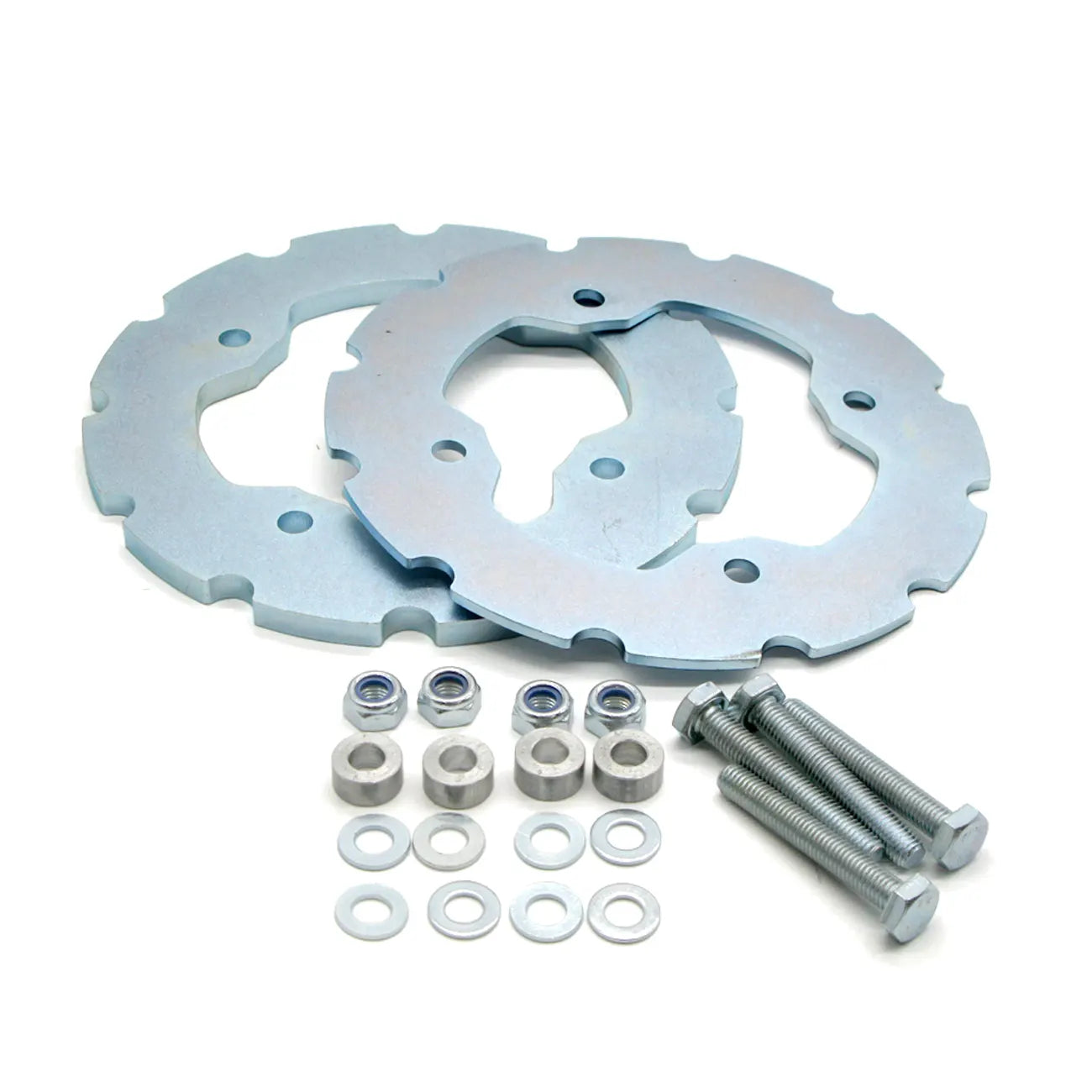 Dual Sprocket Guard for Yamaha YFZ450R