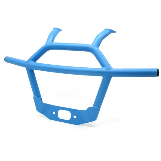 Bumpers - Front SX1 (Alloy) Bumper for Segway Snarler