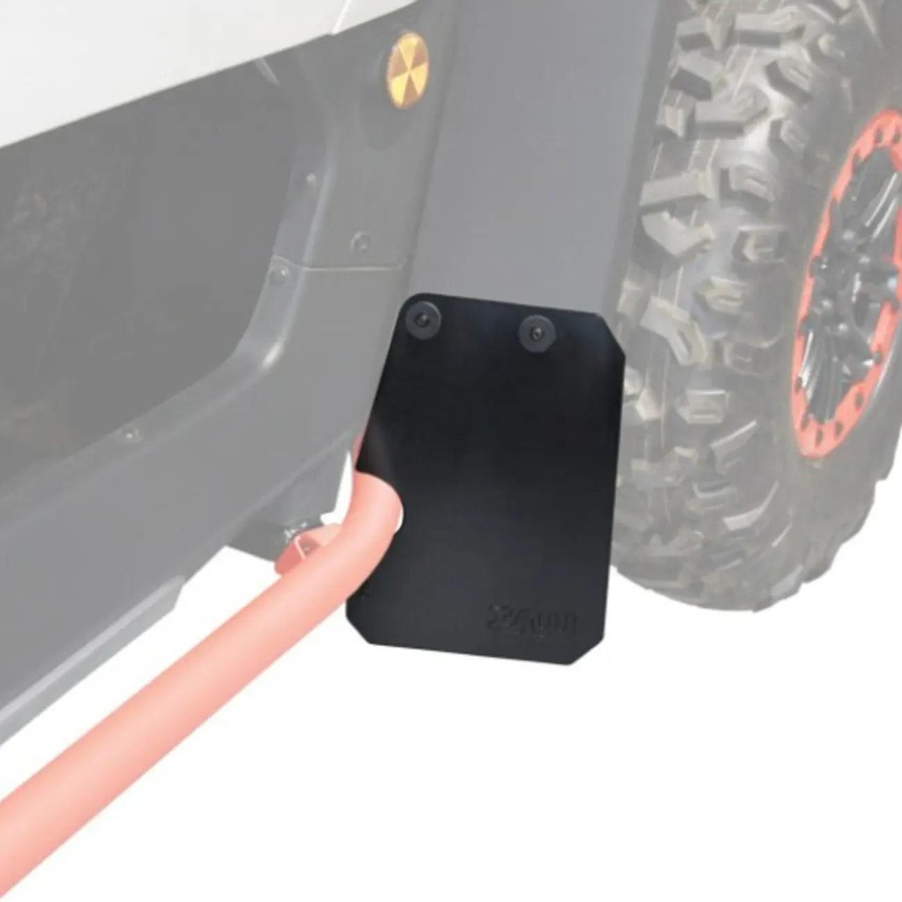 Mud Flap Extensions for Segway Villain