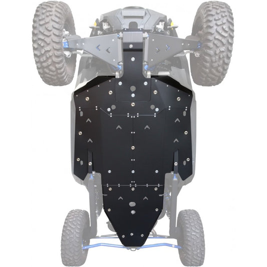 Chassis Skid Plate (PHD) for Polaris Pro XP